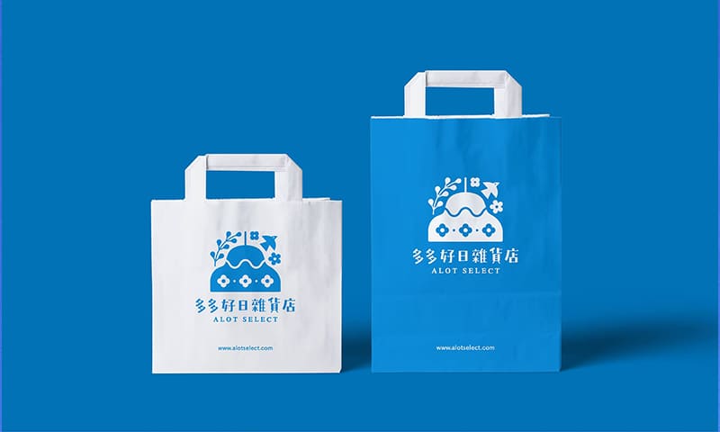 松原好日品牌設計 Sunthingood Design