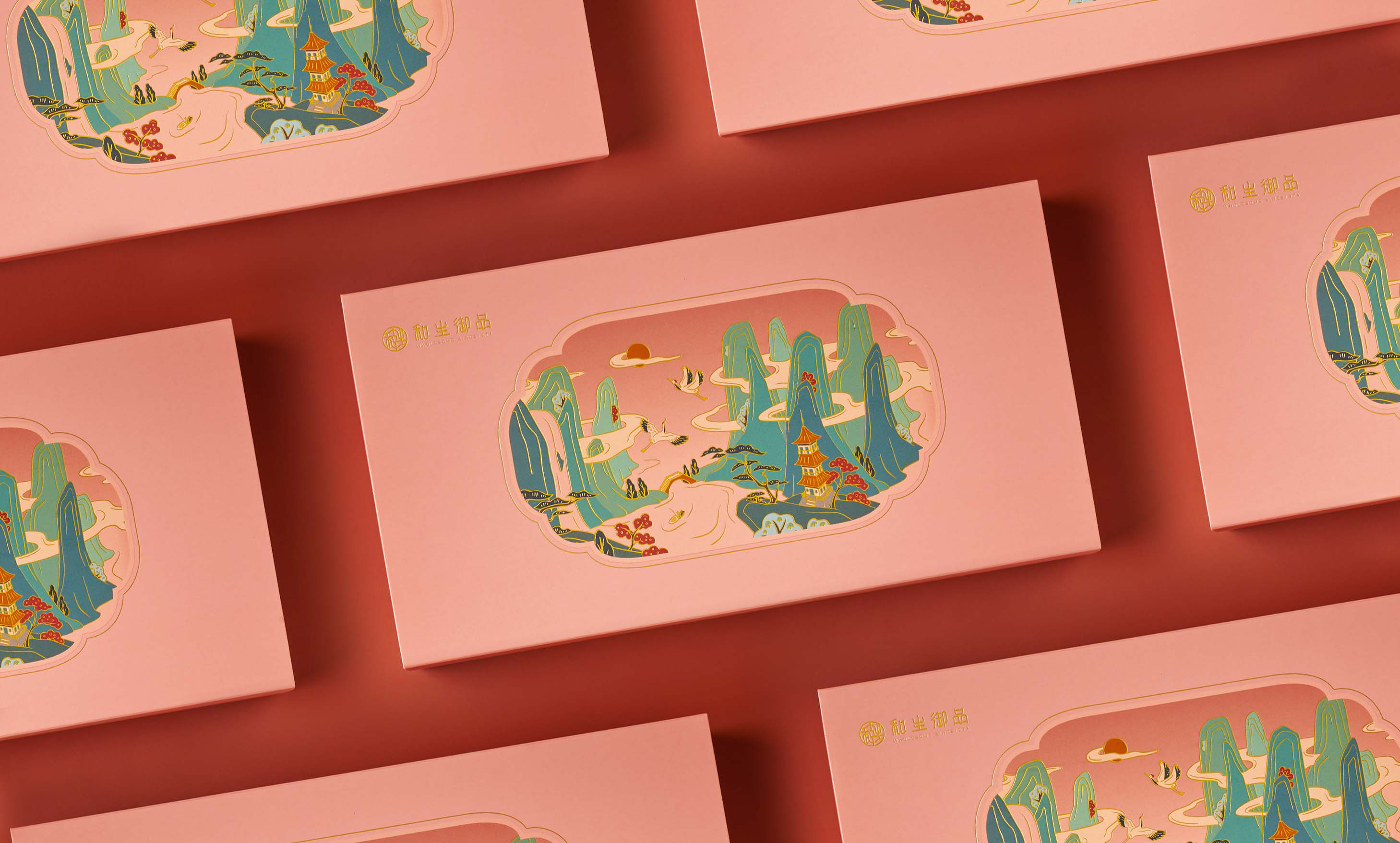 松原好日品牌設計 Sunthingood Design